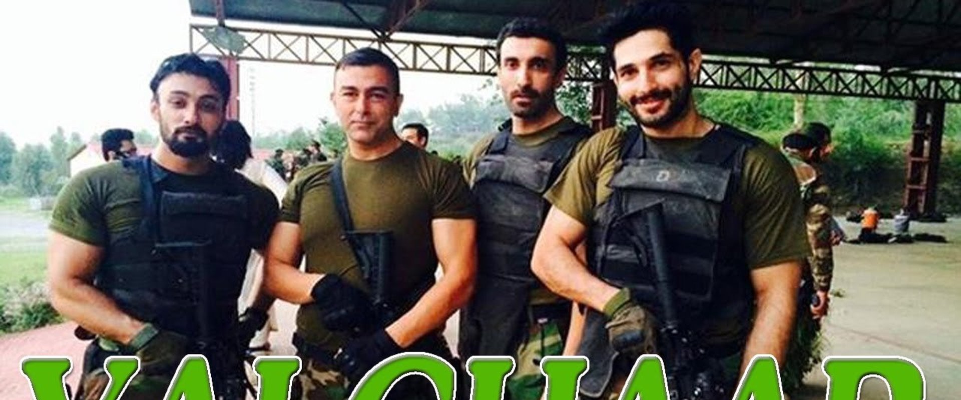 Yalghaar
