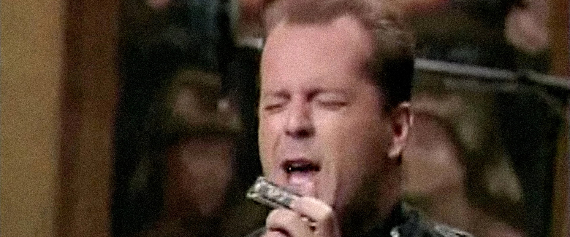 The Return of Bruno backdrop