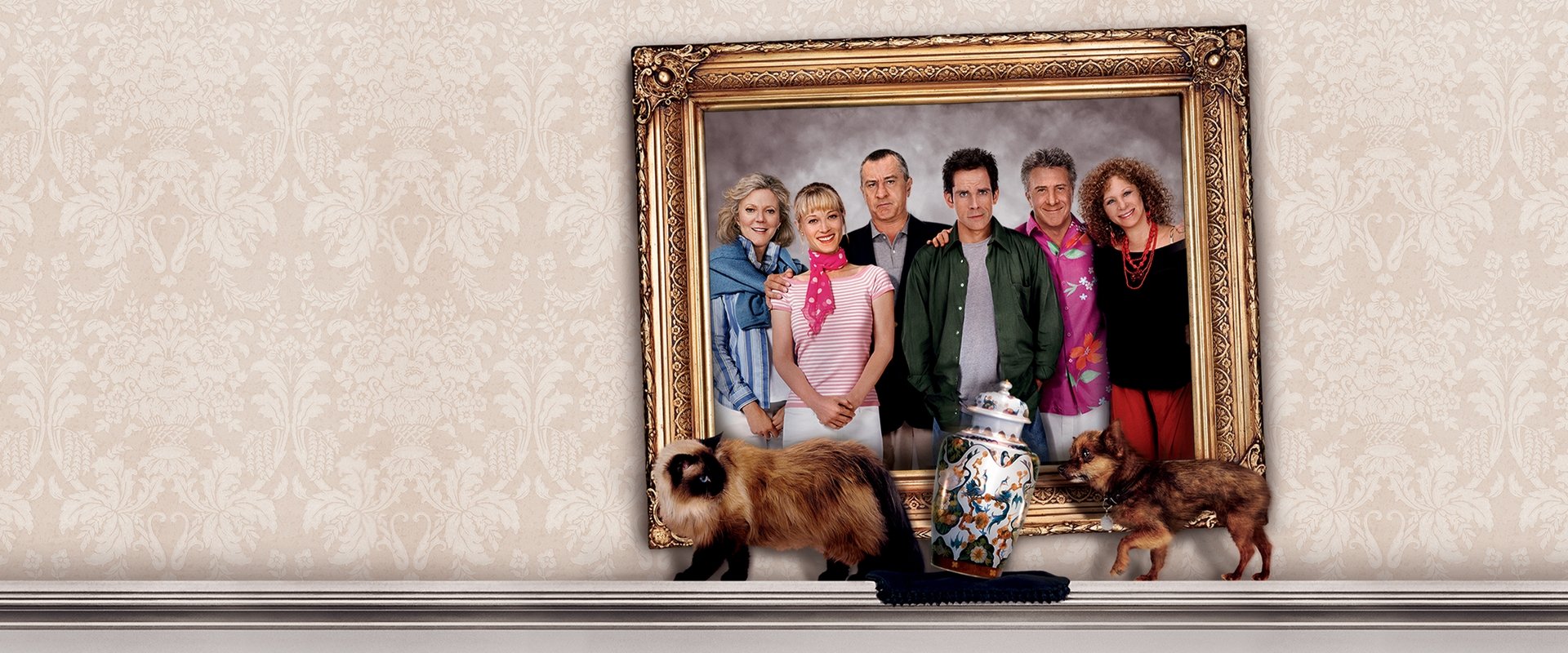 Meet the Fockers backdrop