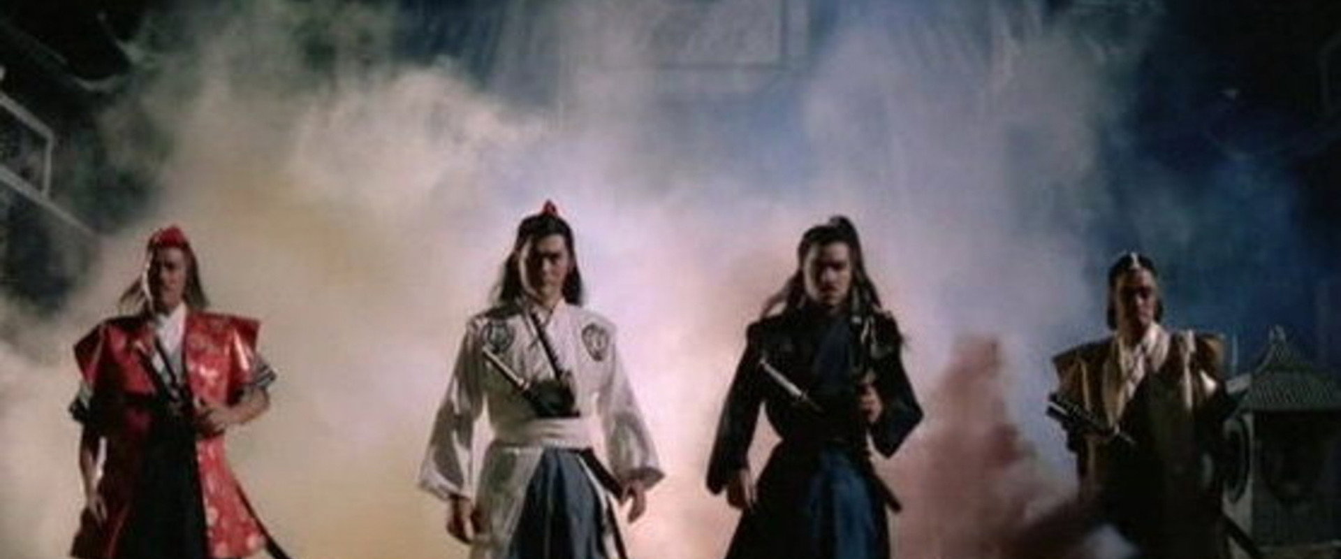 Return of Bastard Swordsman backdrop