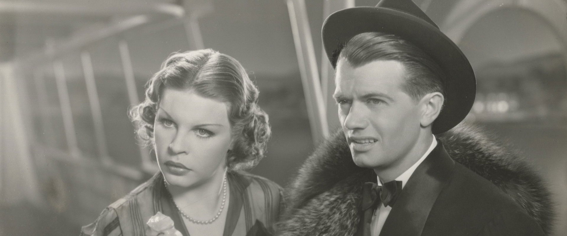 Hideaway Girl backdrop