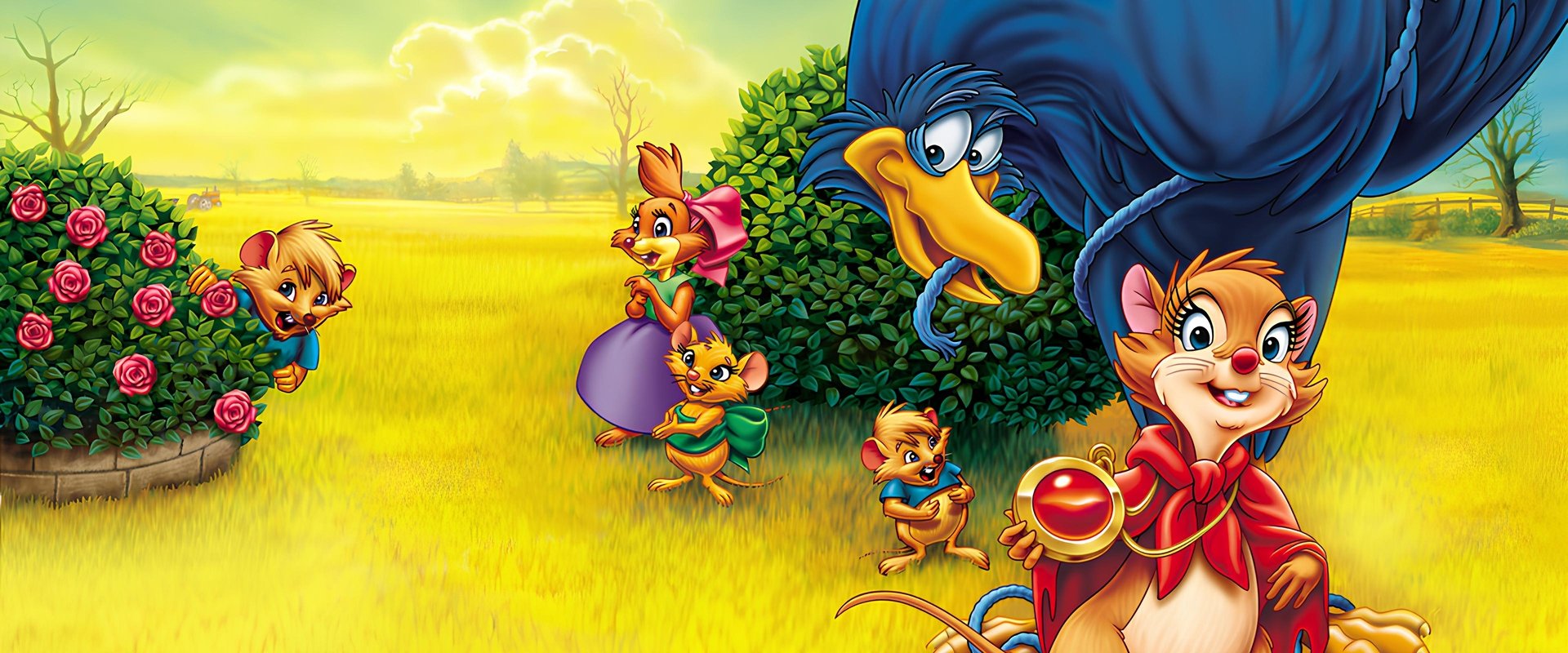 The Secret of NIMH