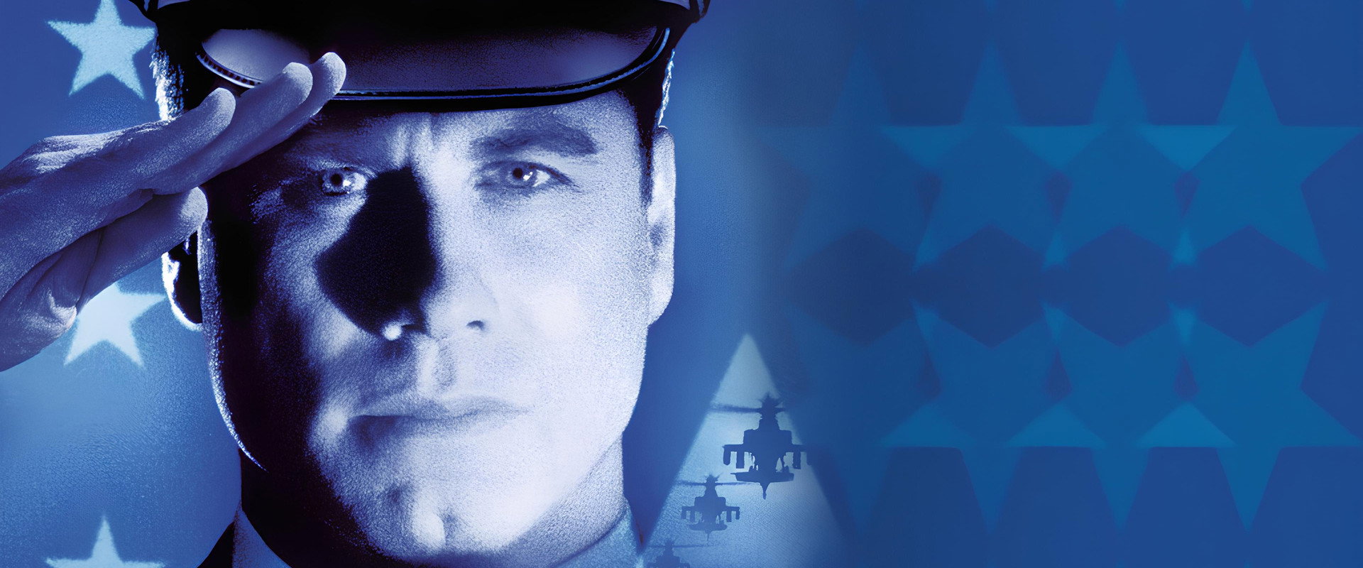 The General's Daughter backdrop