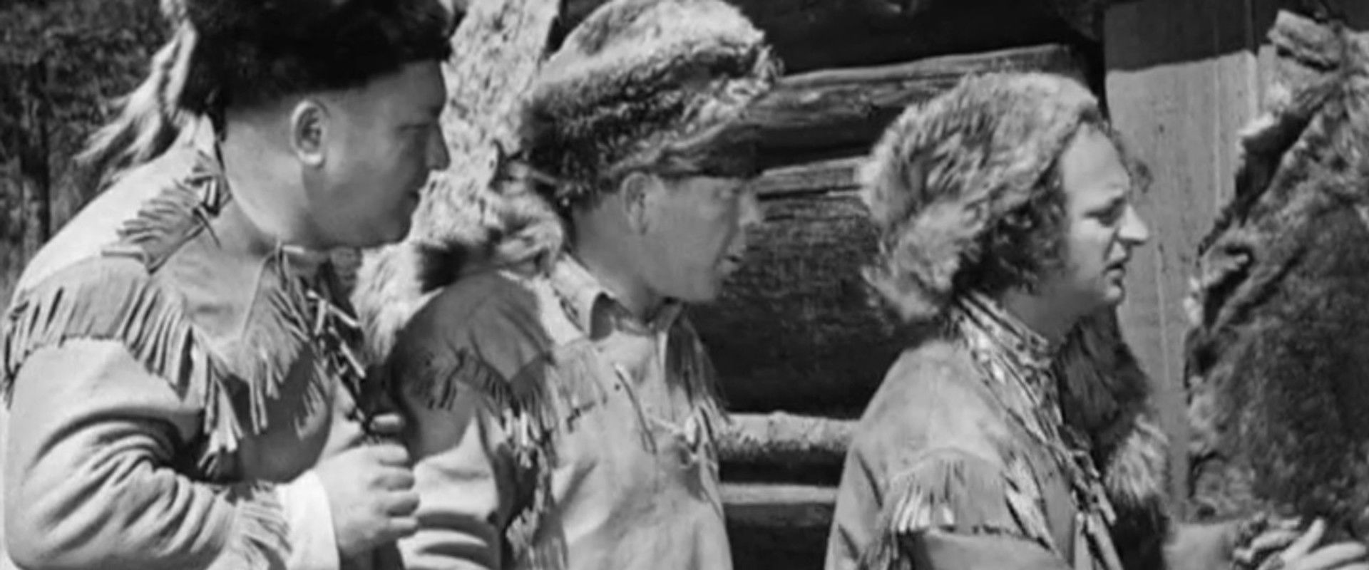 Whoops, I'm an Indian! backdrop