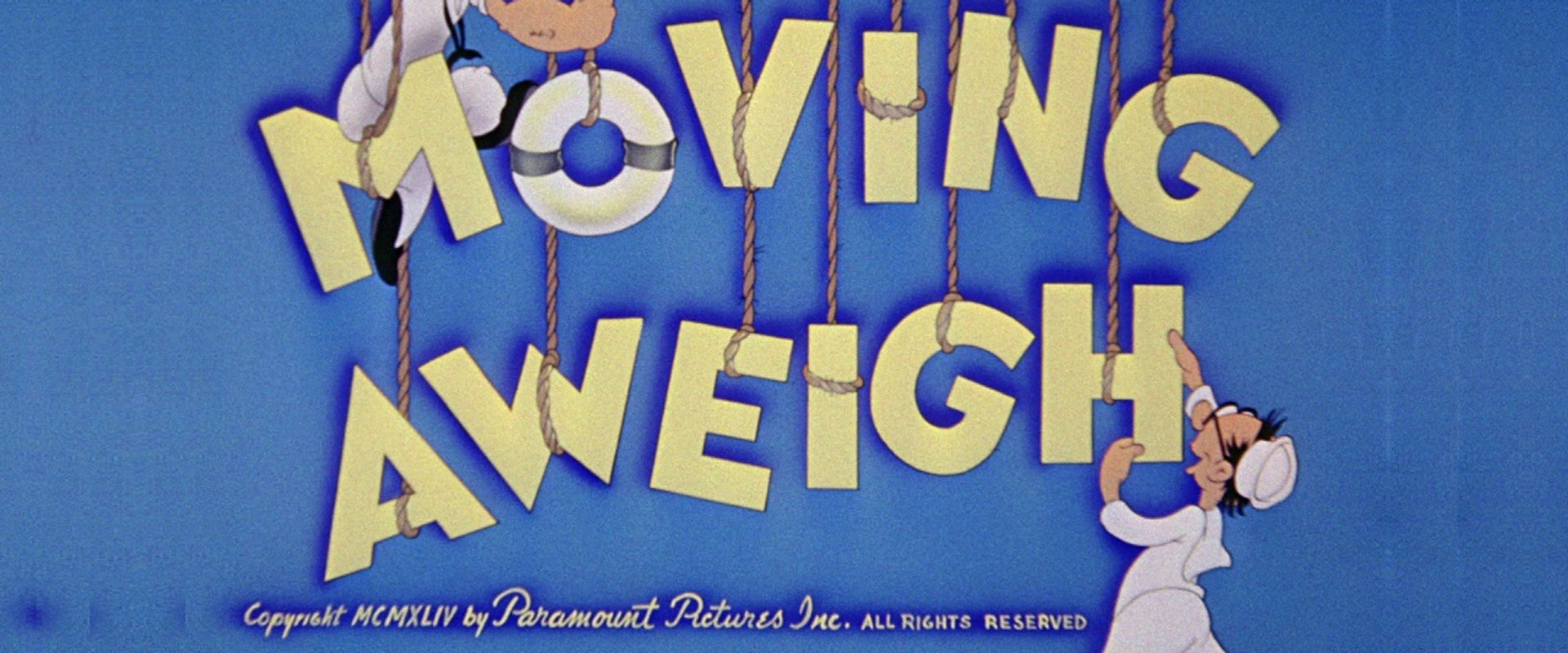 Moving Aweigh backdrop