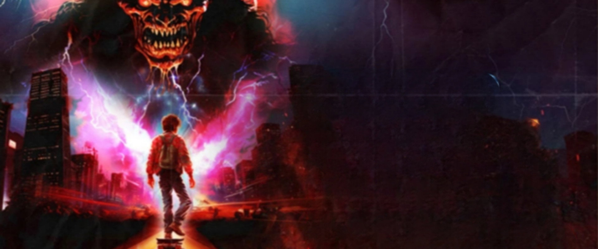 Skate to Hell backdrop