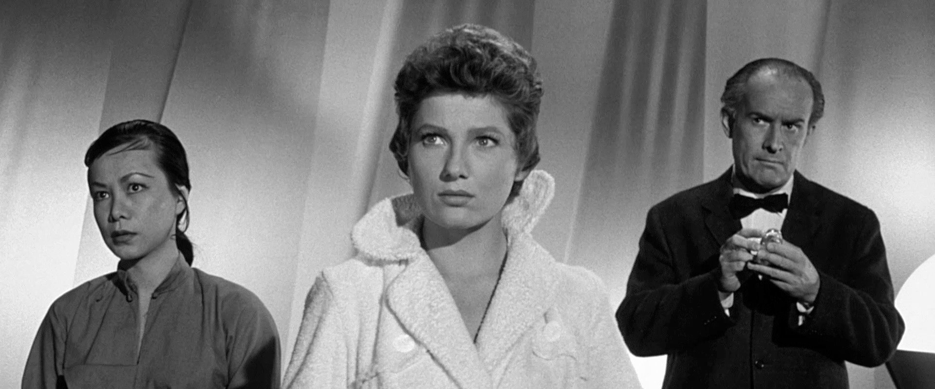 The 27th Day backdrop