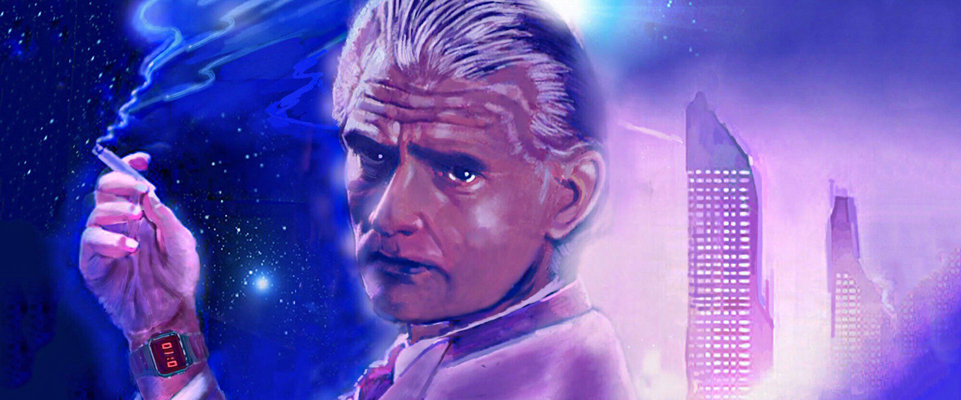 Trancers: City of Lost Angels backdrop