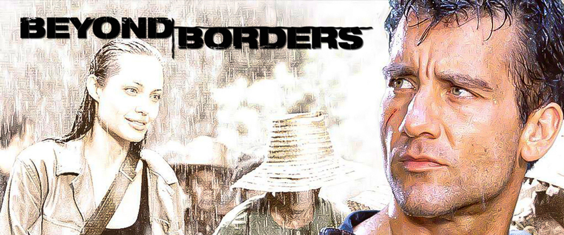 Beyond Borders backdrop