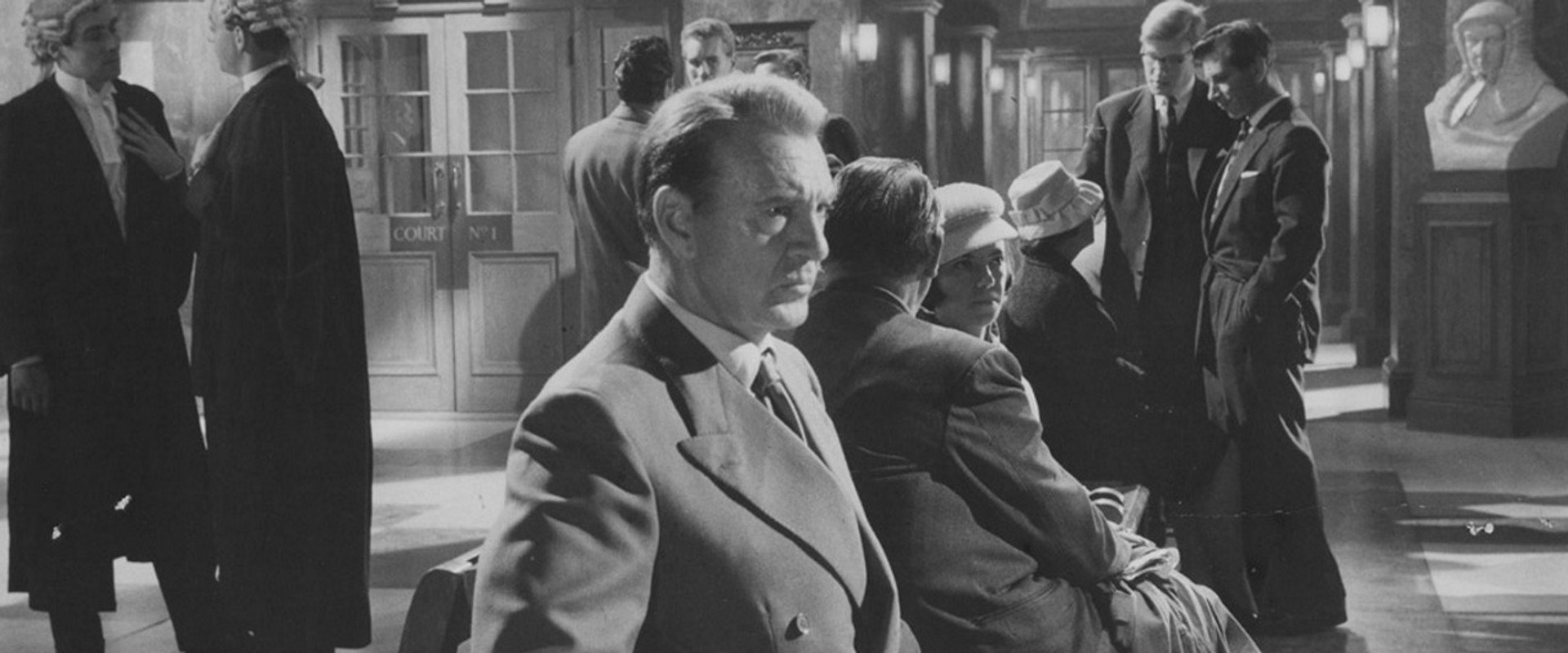 The Naked Edge backdrop