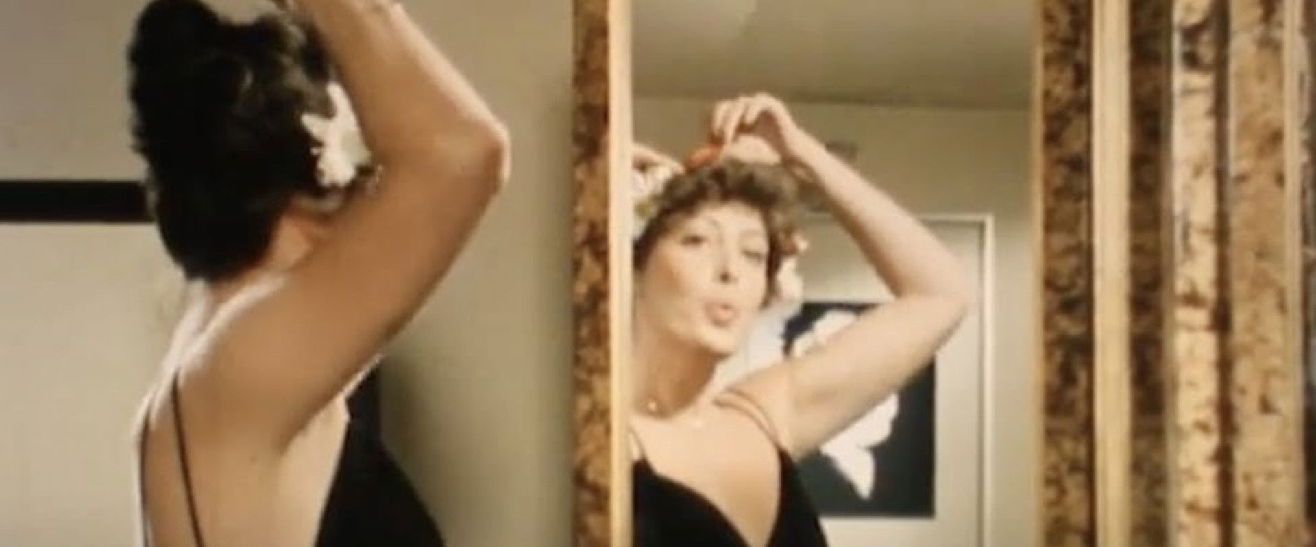 The Mannikin backdrop