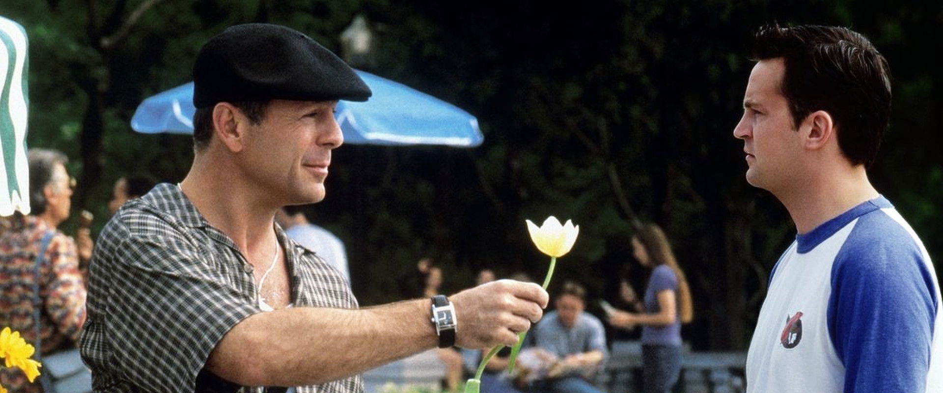 The Whole Nine Yards backdrop