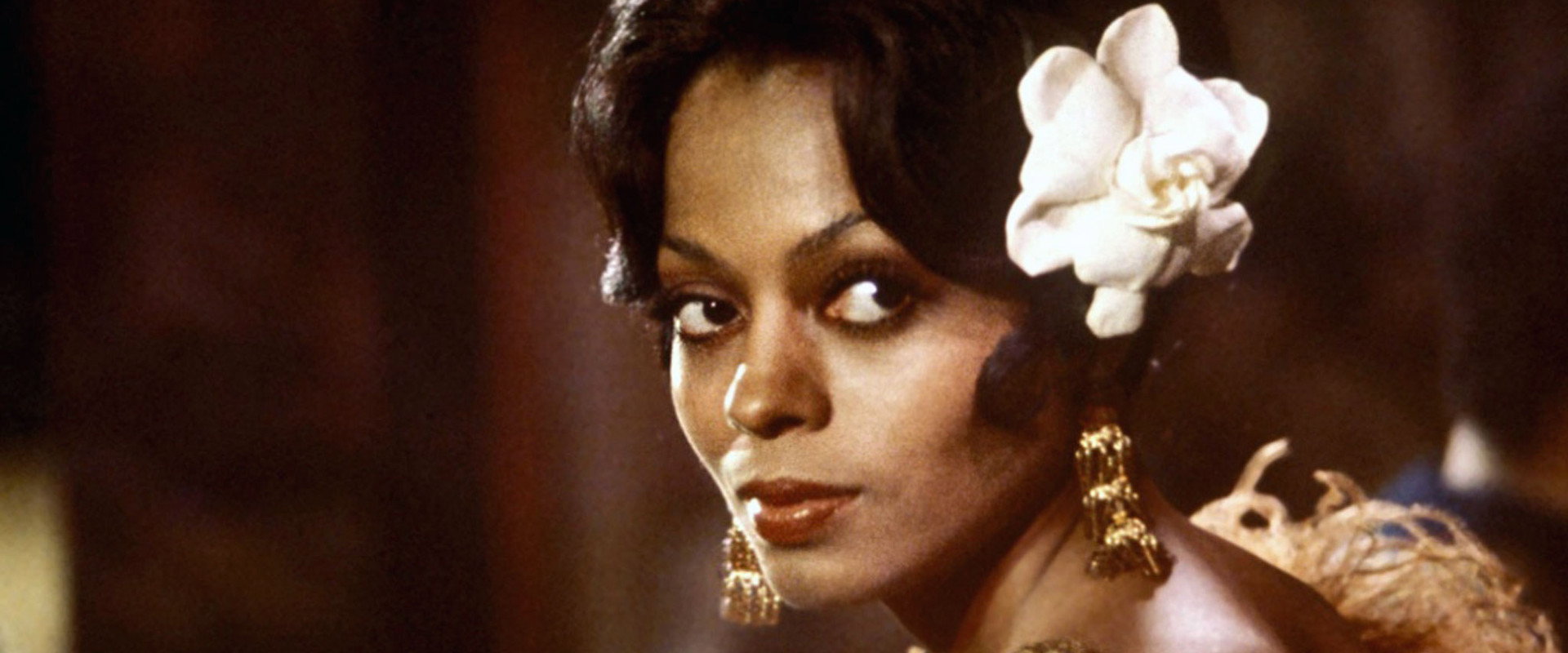 Lady Sings the Blues backdrop