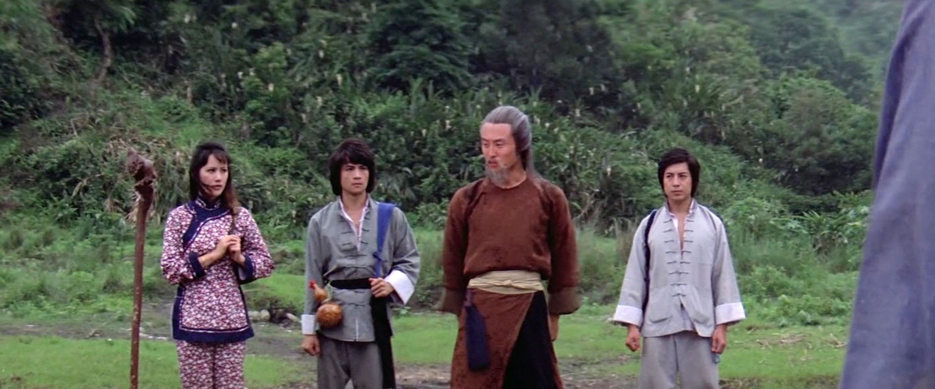 The 7 Grandmasters backdrop