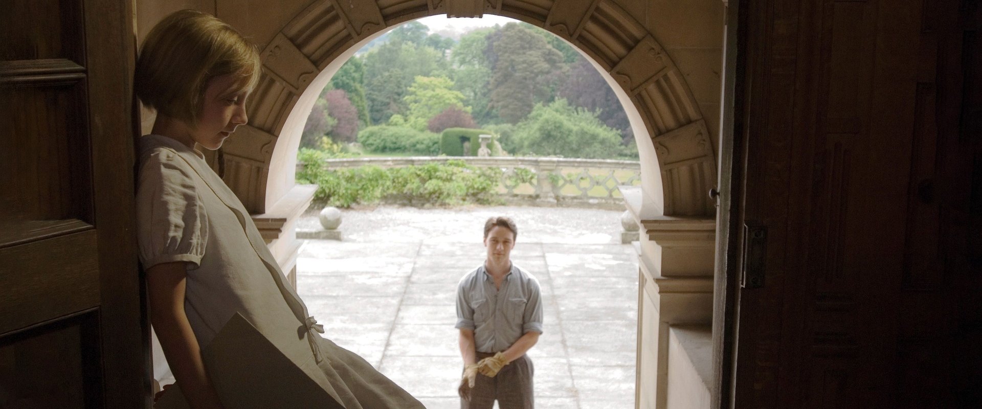 Atonement backdrop