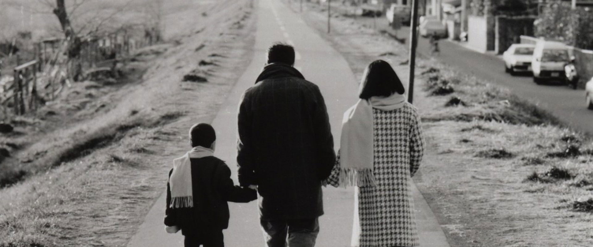 Nowhere Man backdrop