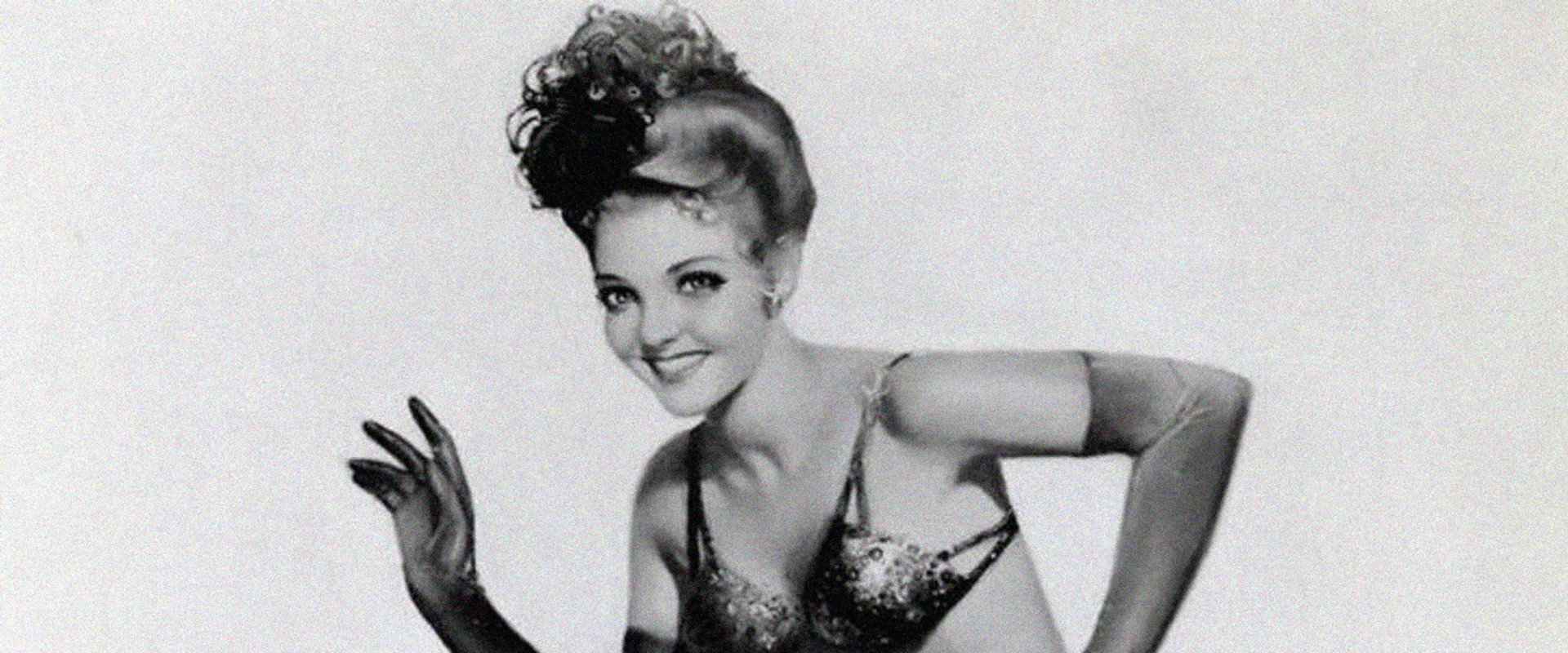 Something for the Boys backdrop