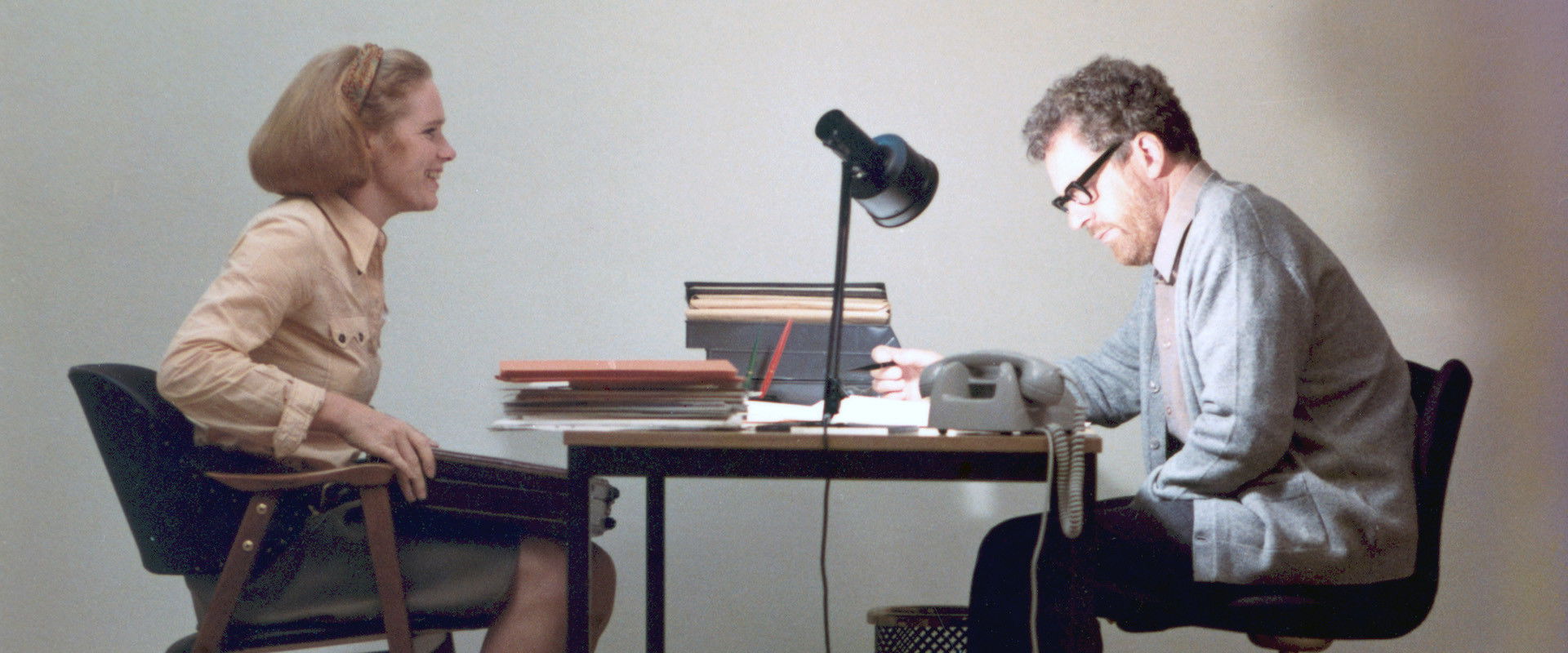 Scenes from a Marriage backdrop