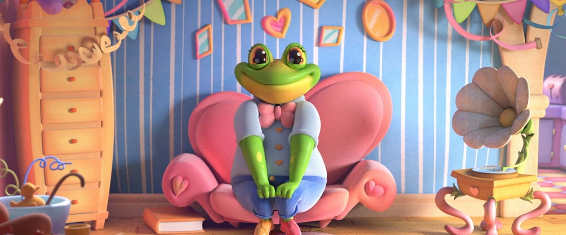 Roald backdrop