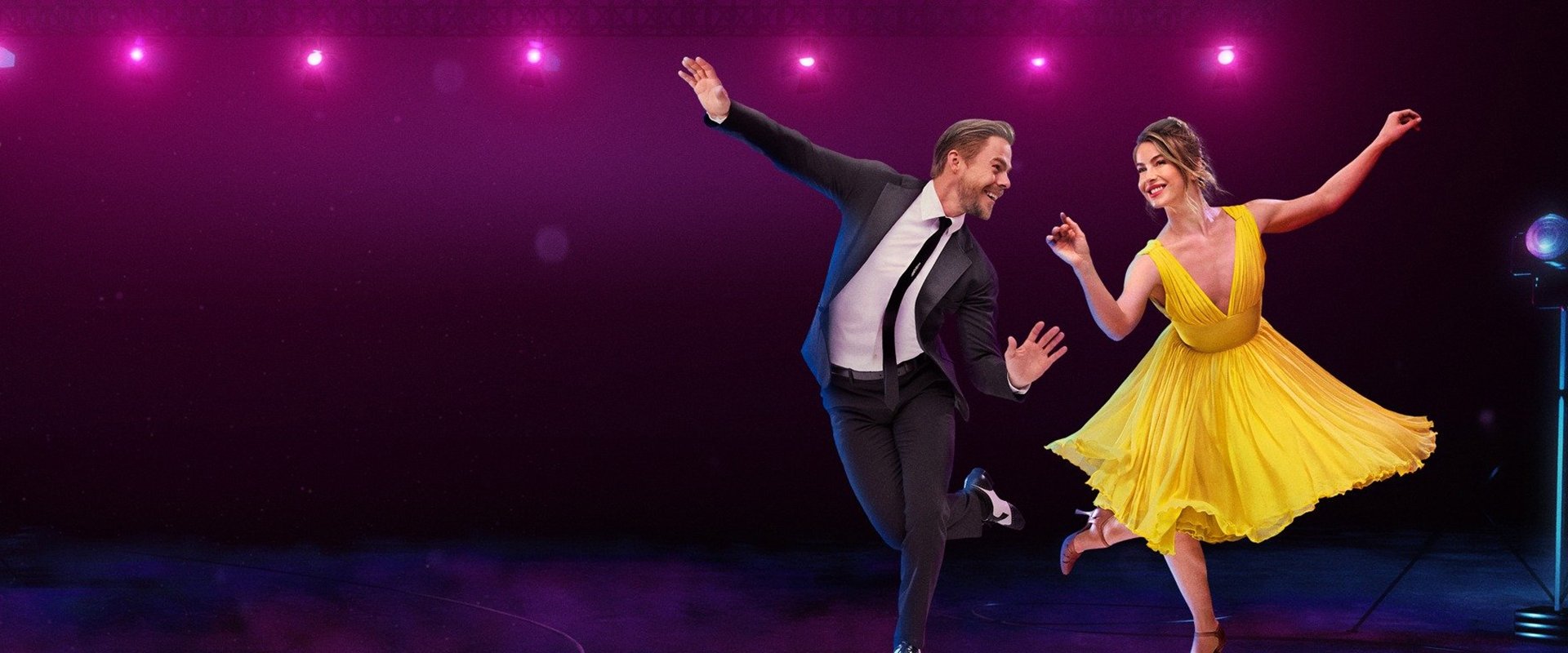 Step Into… The Movies with Derek and Julianne Hough