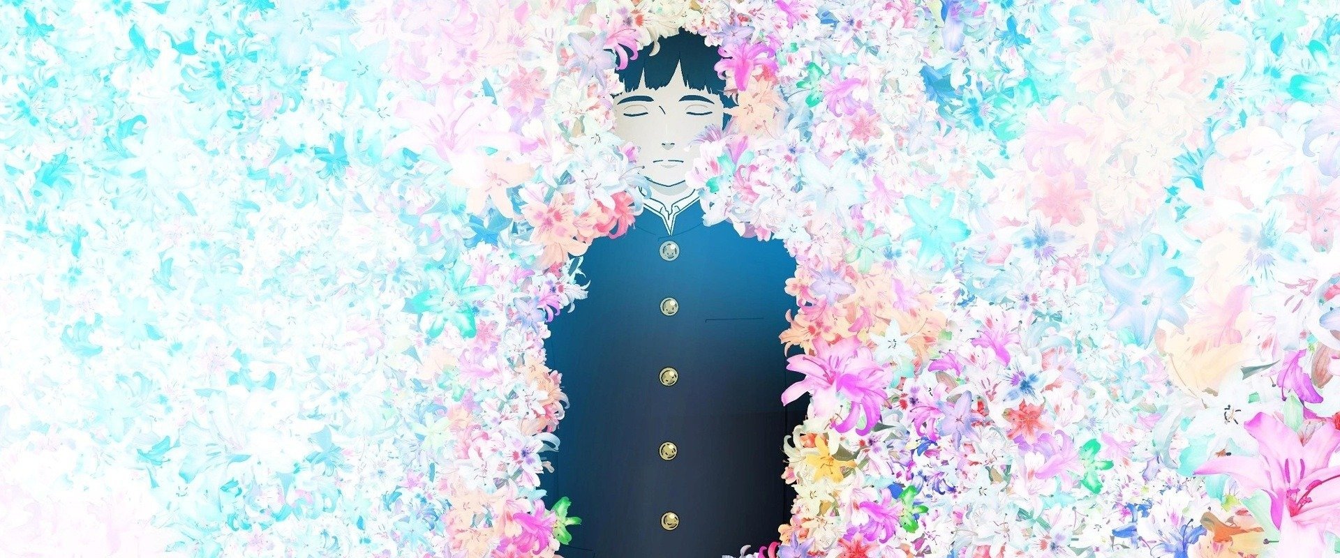Colorful backdrop
