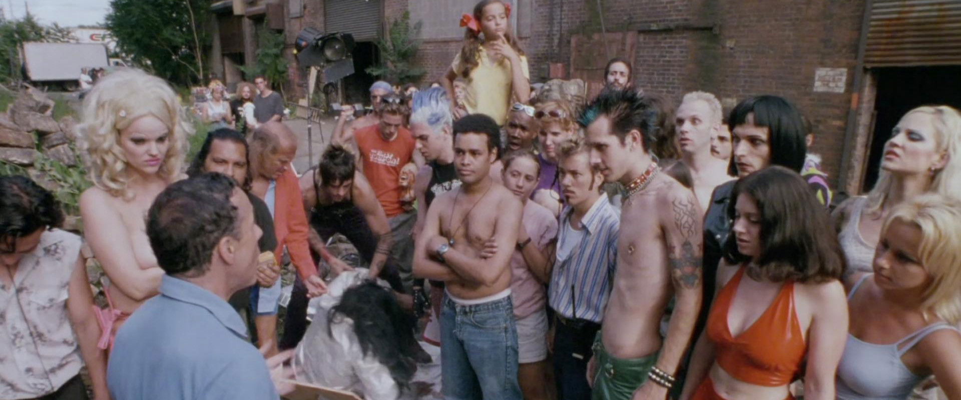 Terror Firmer backdrop