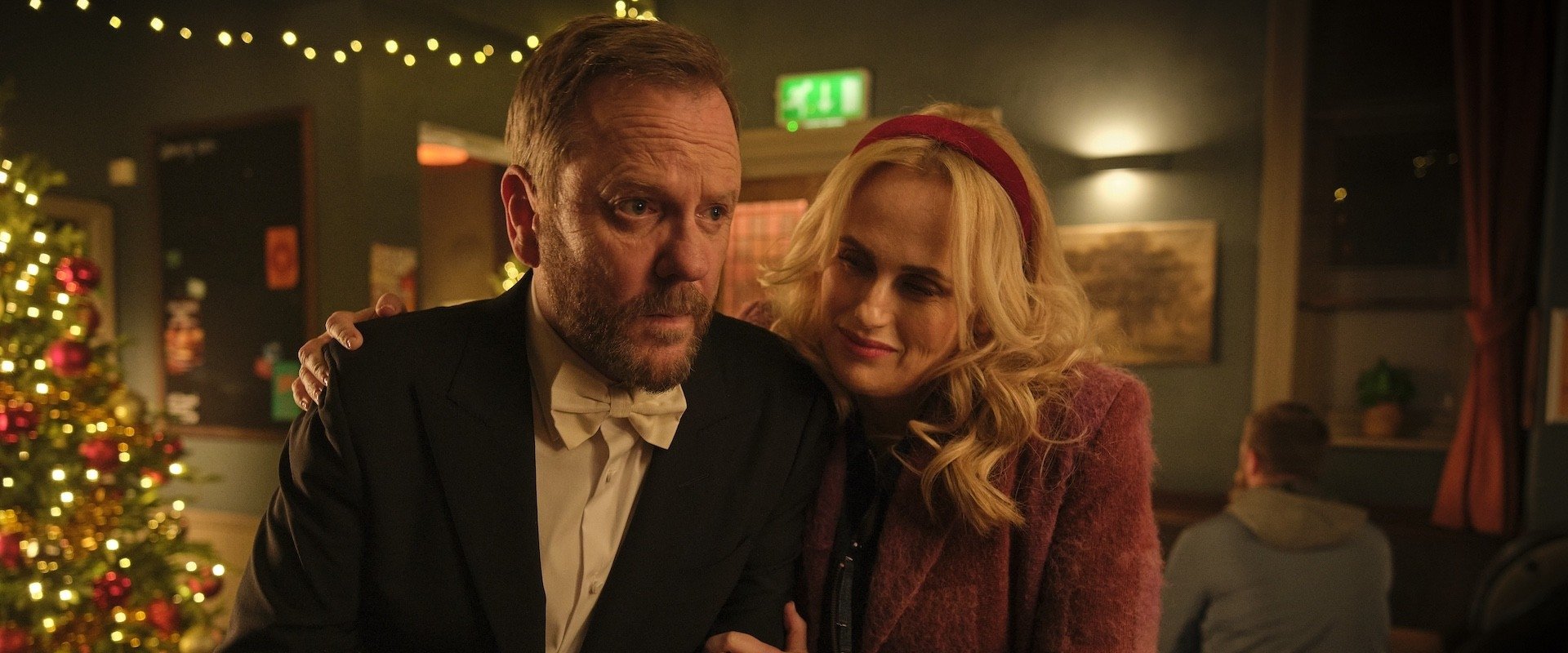 Tinsel Town backdrop