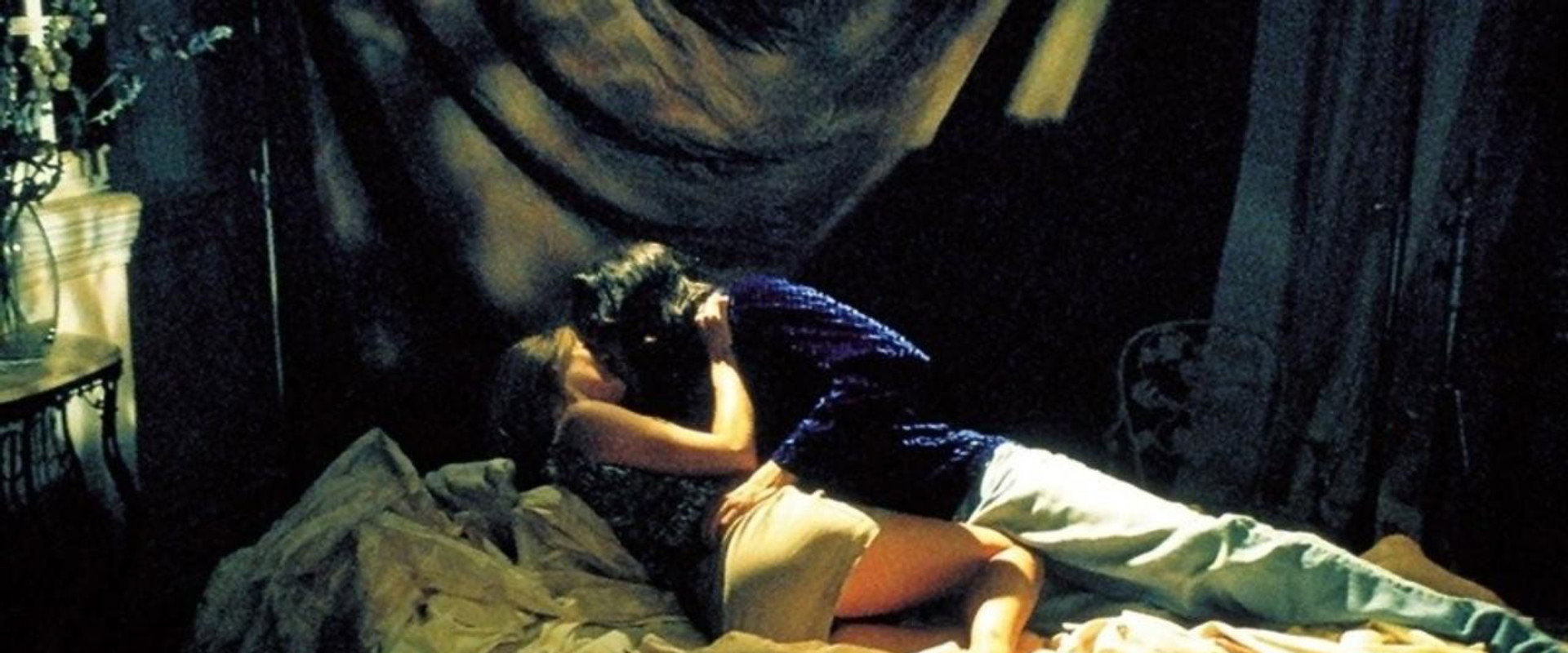 Sexual Predator backdrop
