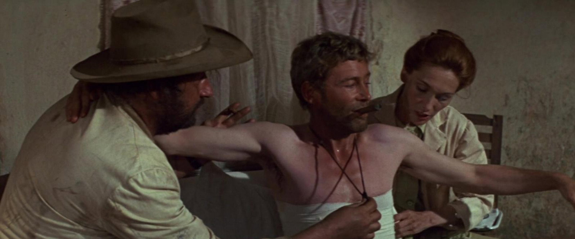 Murphy's War backdrop