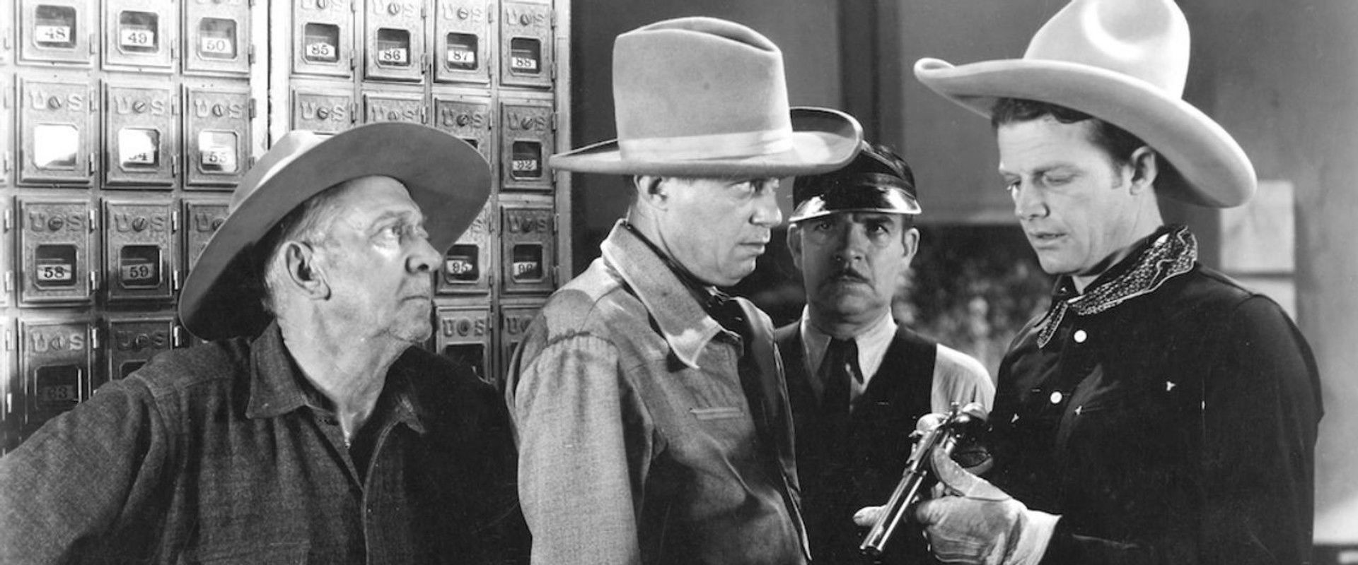 Men of the Plains backdrop