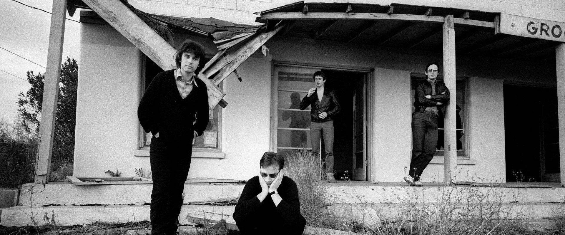 XTC: This Is Pop backdrop