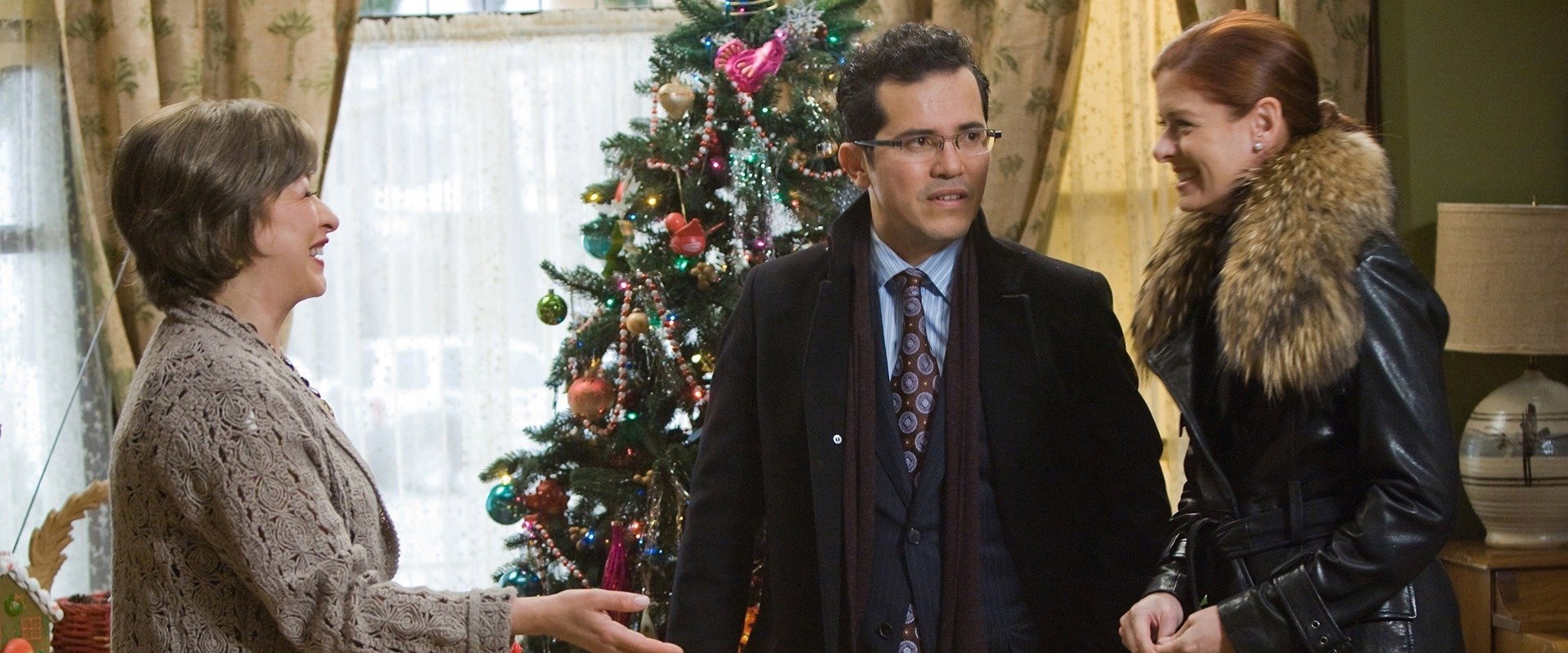 Nothing Like the Holidays backdrop