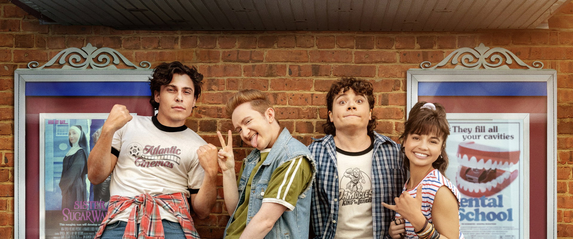 The 4:30 Movie backdrop