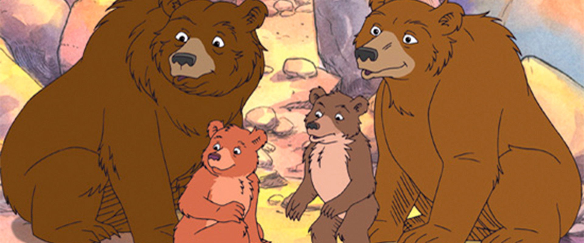 The Little Bear Movie backdrop