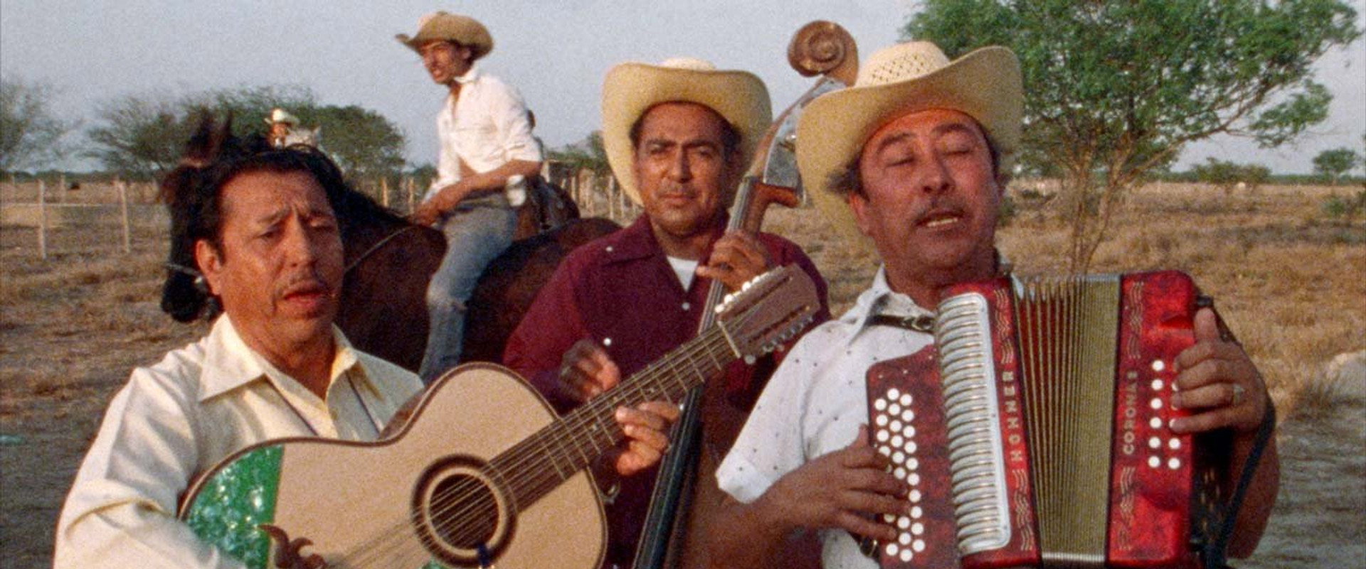 Chulas Fronteras backdrop