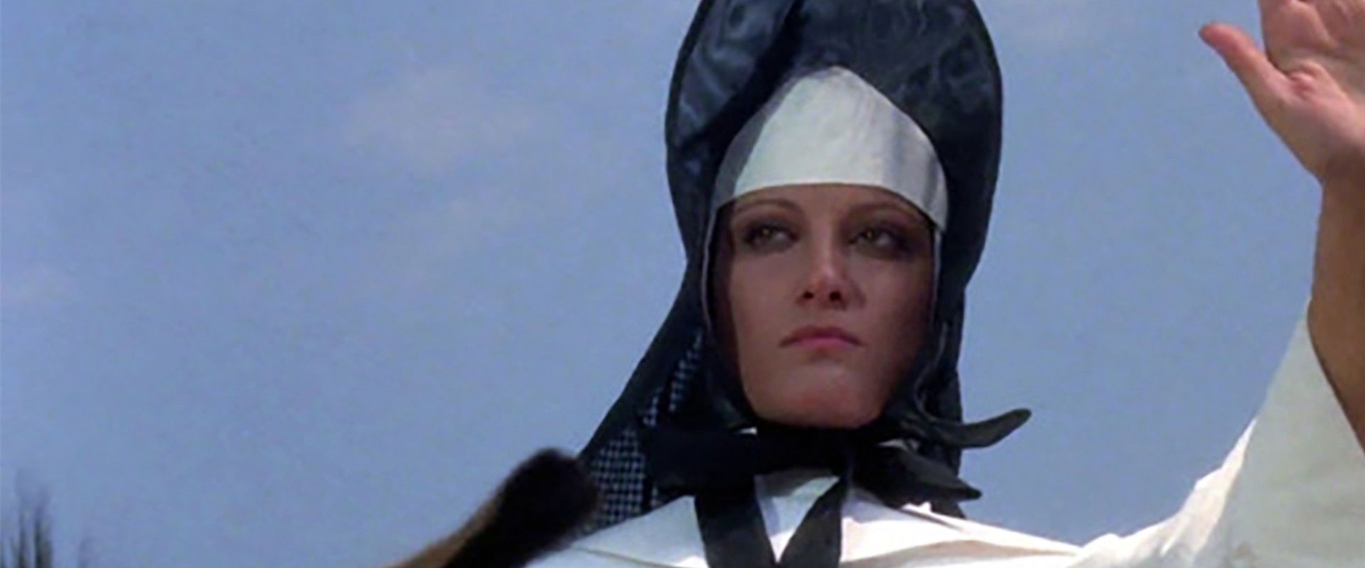 Seven Nuns in Kansas City backdrop