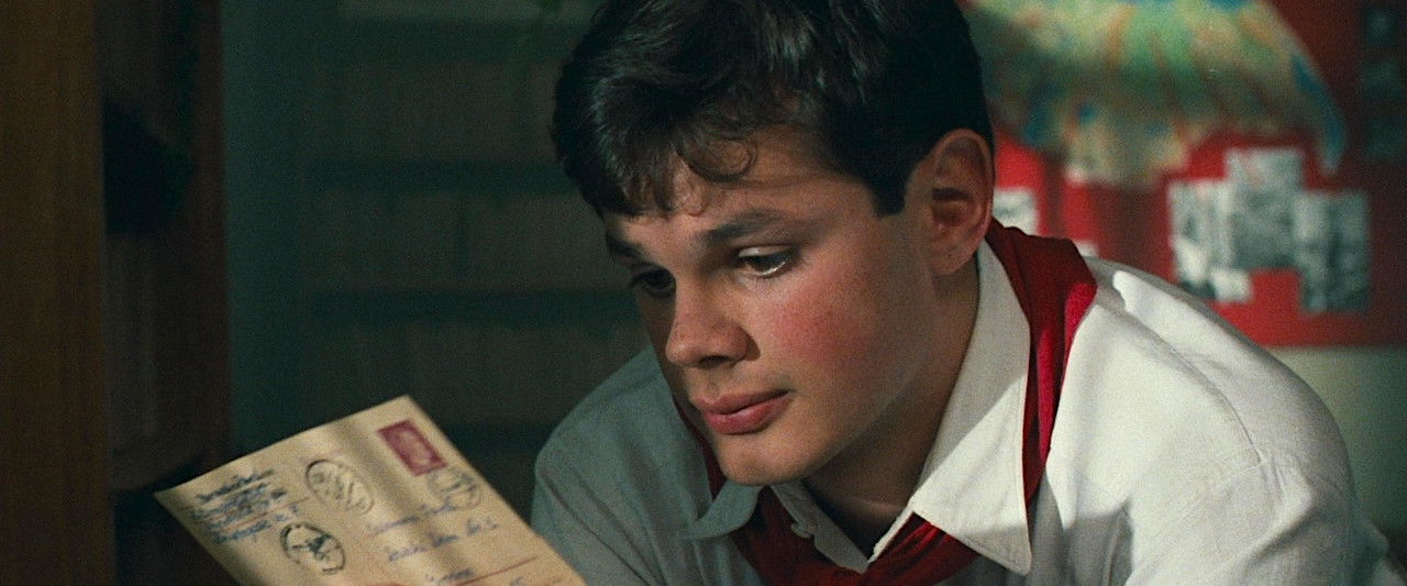 Europa Europa backdrop