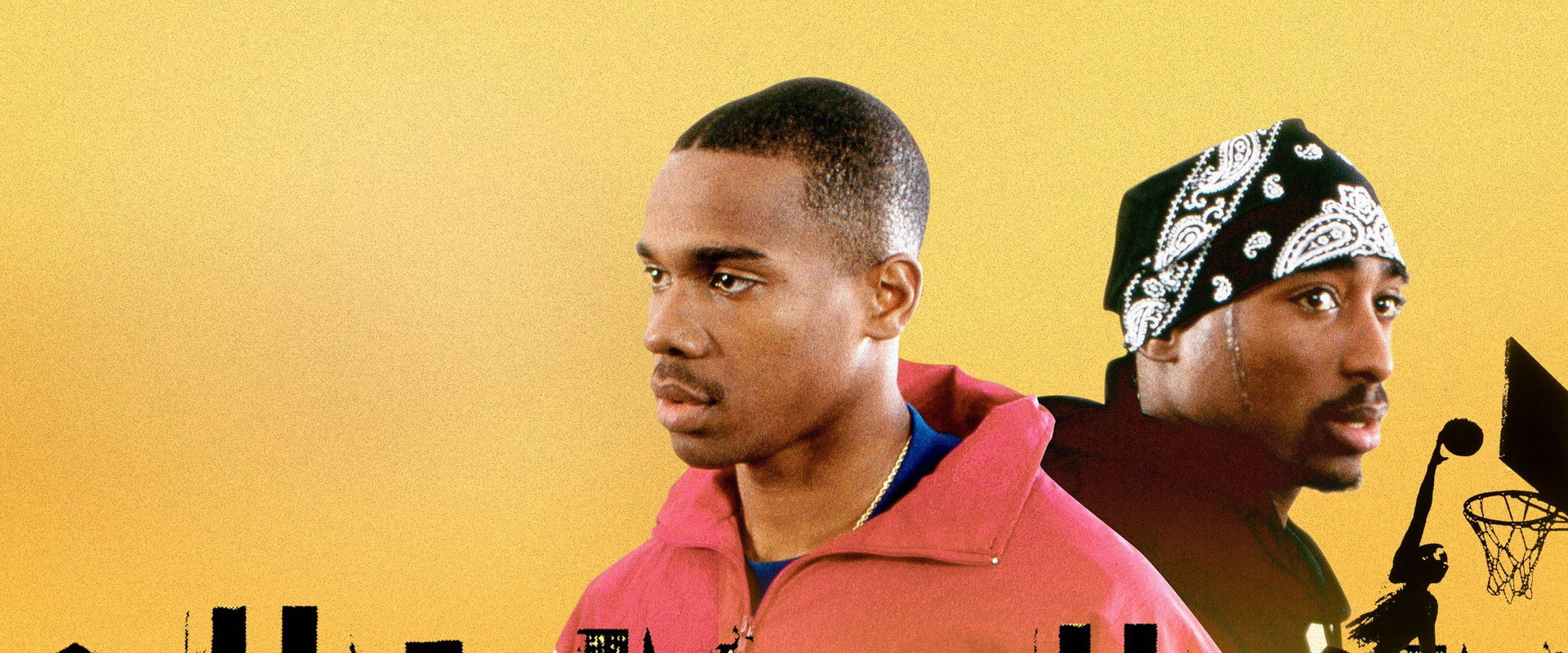 Above the Rim backdrop