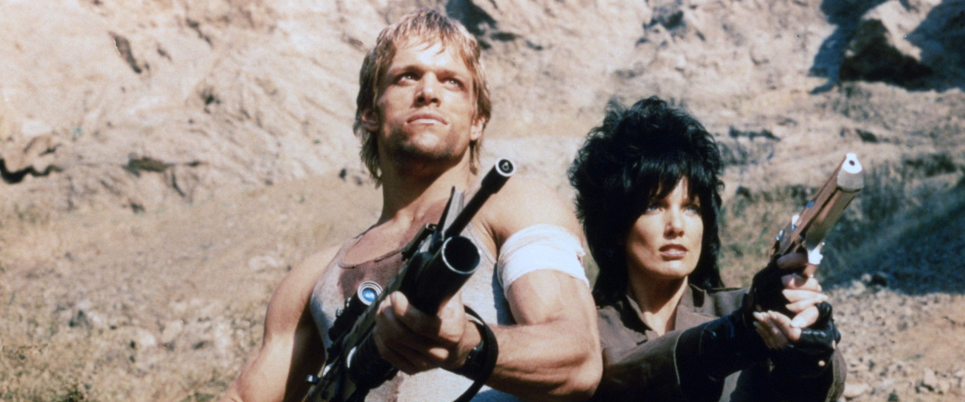 Commando Squad backdrop