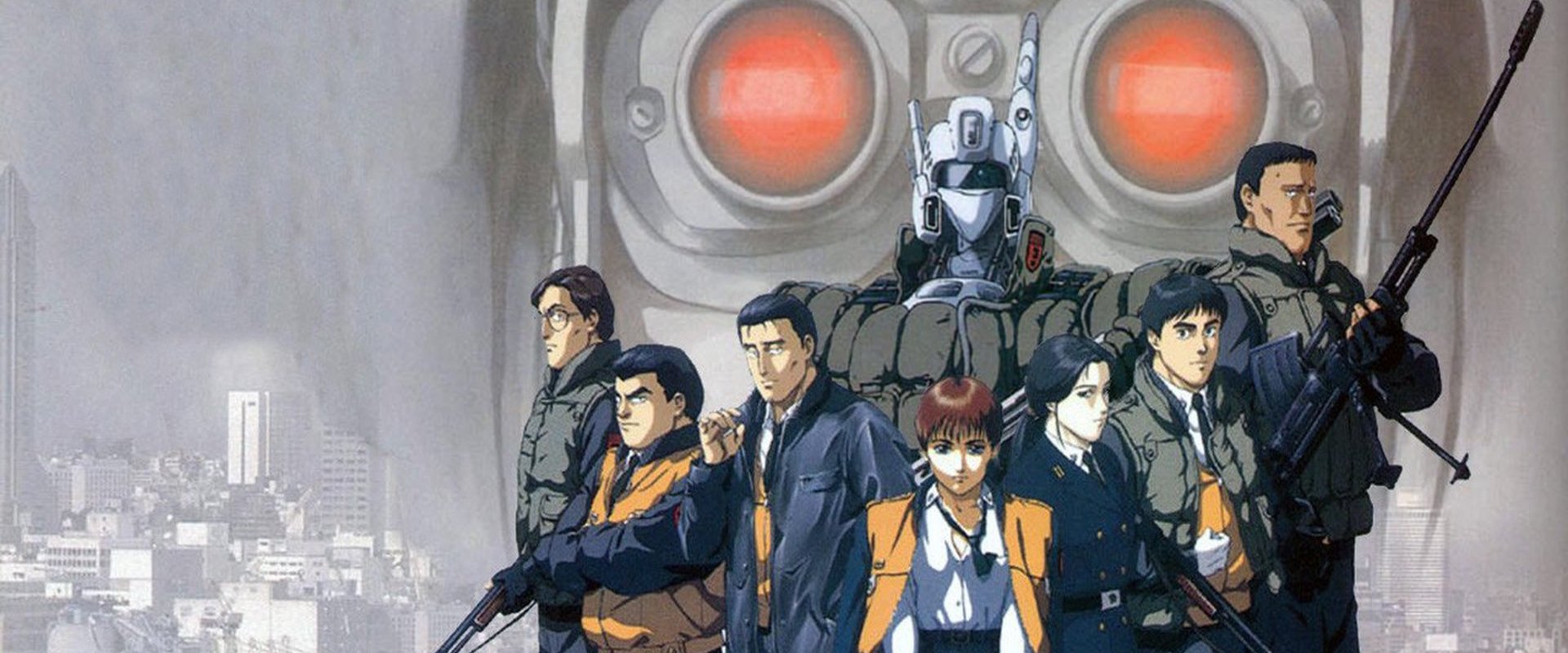 Patlabor 2: The Movie