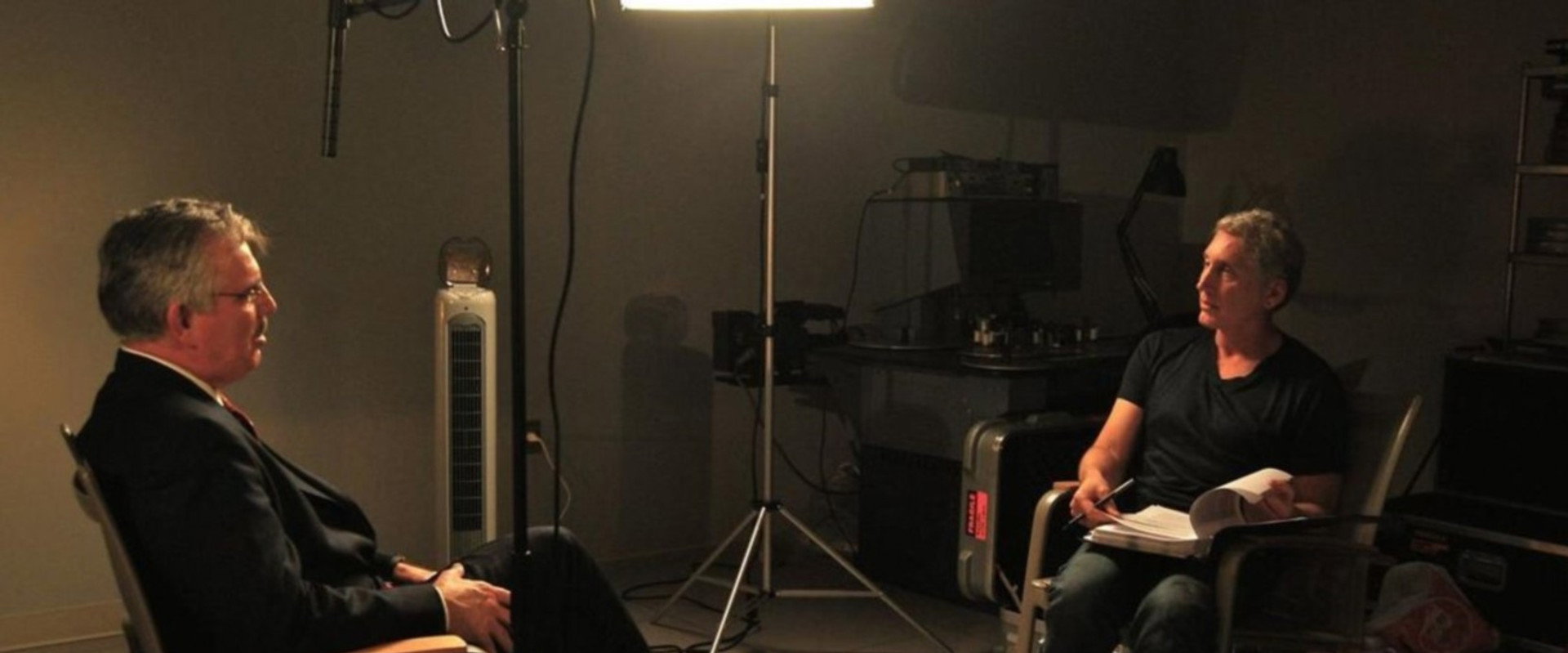 These Amazing Shadows backdrop