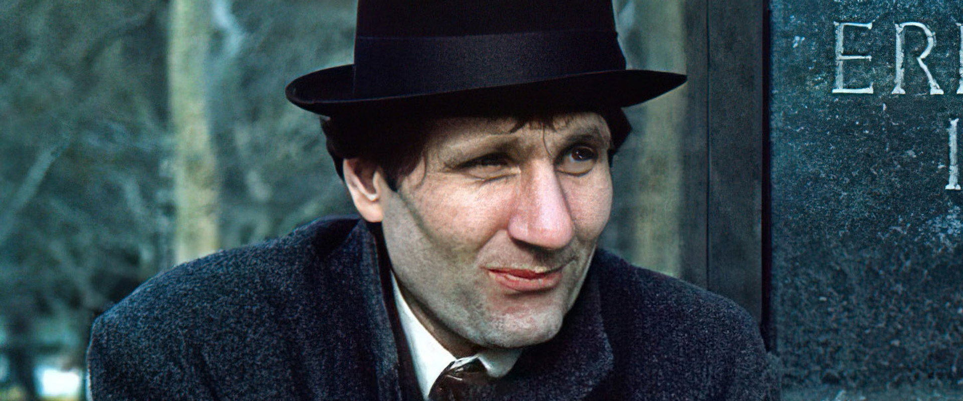 Popeye Doyle backdrop