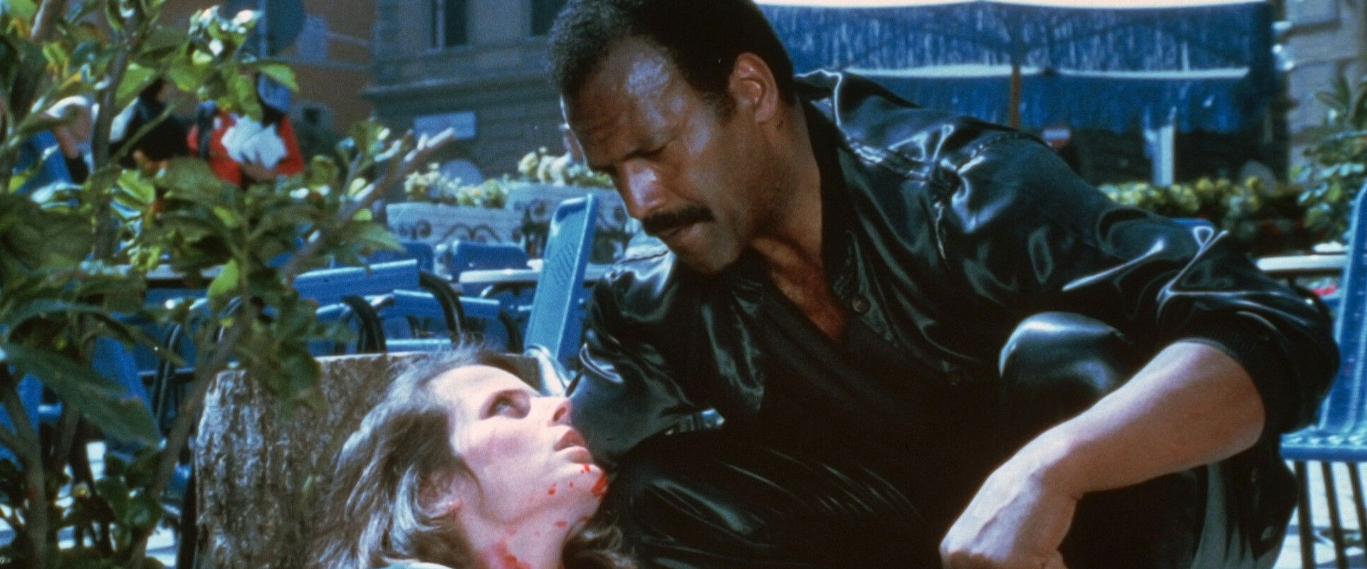 The Messenger backdrop