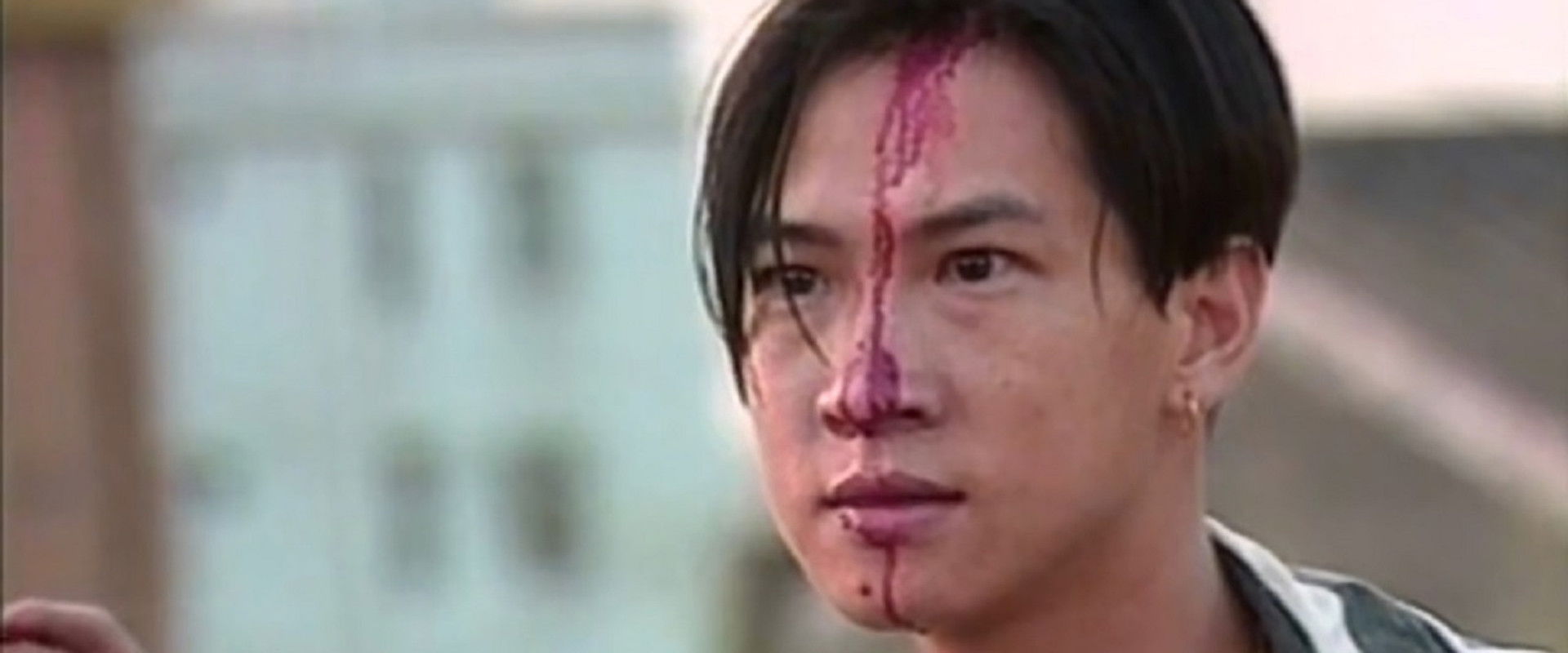 Shoot to Kill backdrop