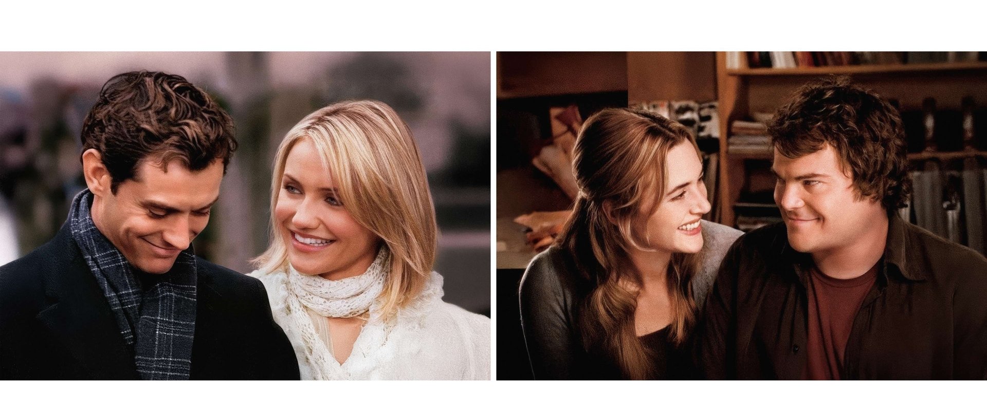 The Holiday backdrop