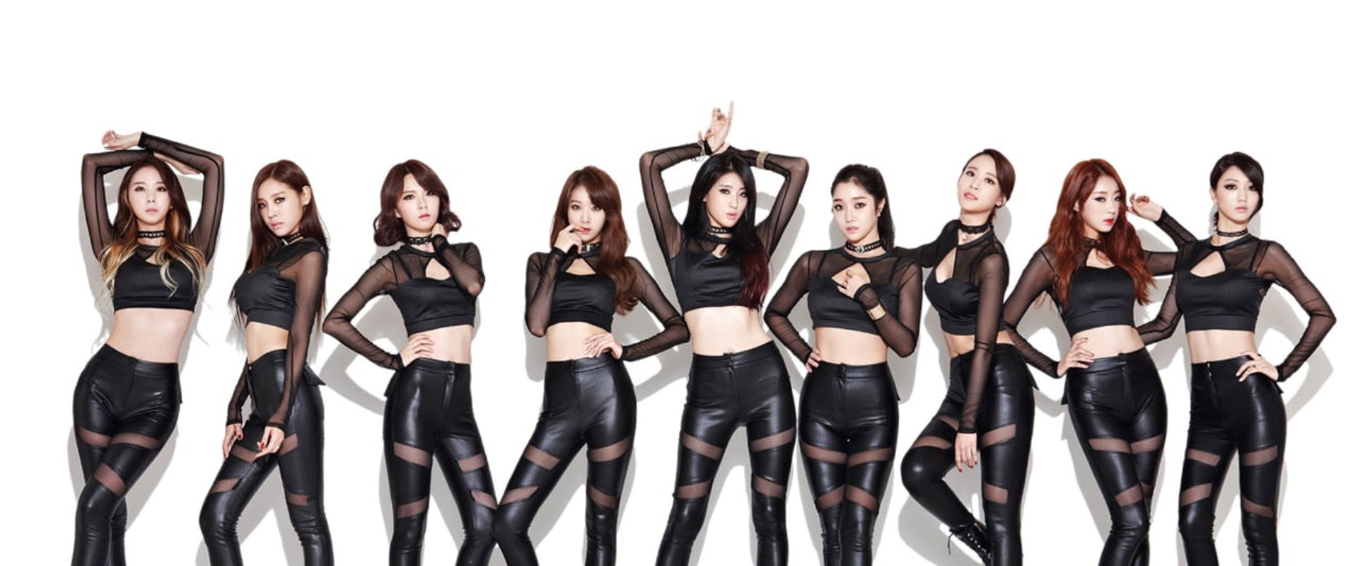 Nine Muses of Star Empire backdrop
