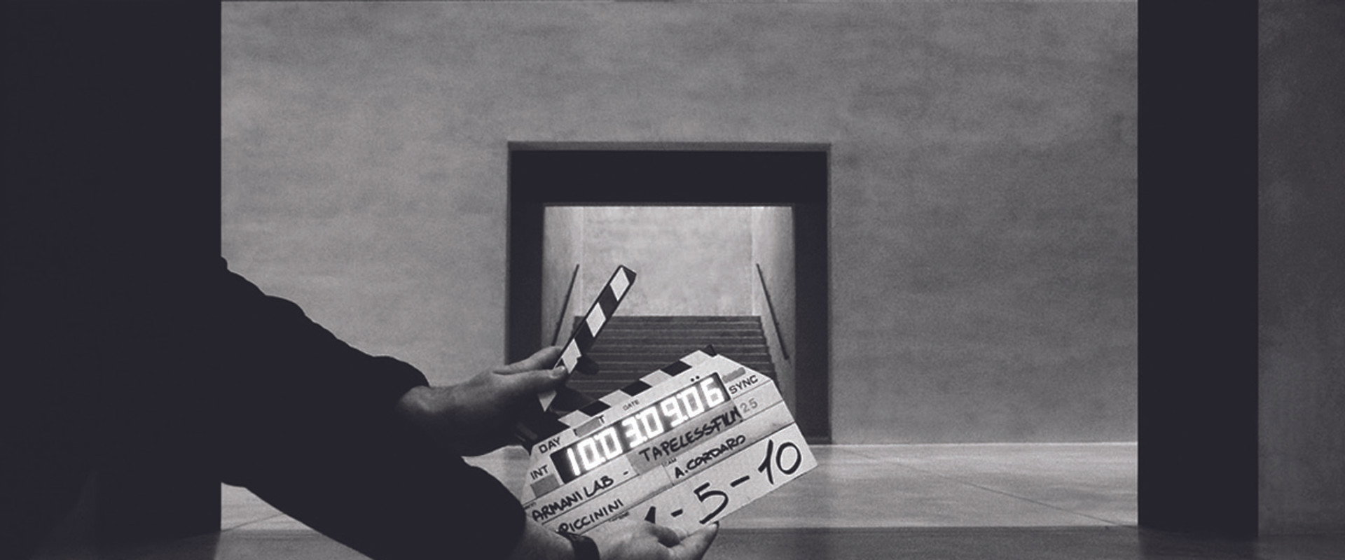 a Jacket backdrop