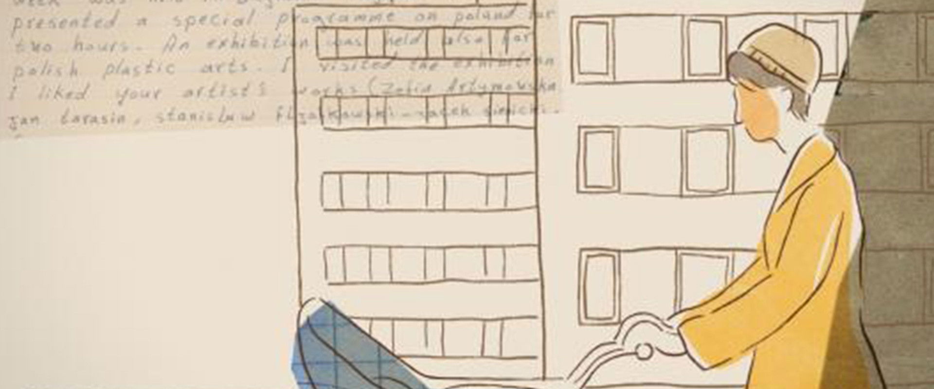 We Have One Heart backdrop