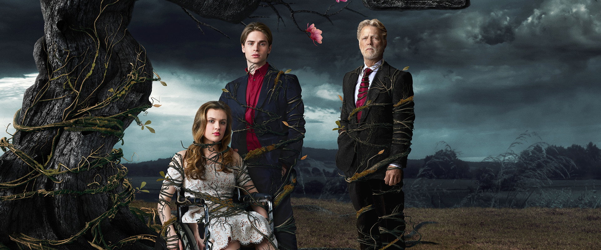 Gates of Paradise backdrop