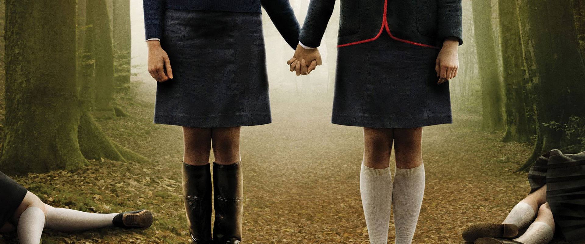 The Falling backdrop